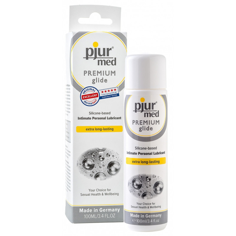 Pjur Lubrifiant Silicone Premium Glide Pjur 100ml
